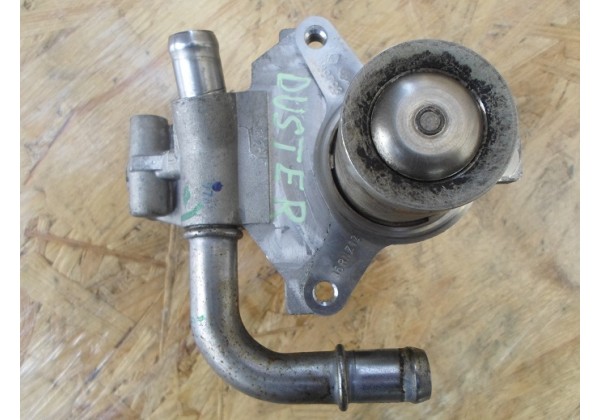 Клапан EGR Renault Kangoo II, III, Clio III, IV, Logan, Duster, Lodgy, Dokker, Sandero, Megane III, Scenic III, 1.5 dci, K9K, 8200836385, 8200846454E, 700368160, 7003681406